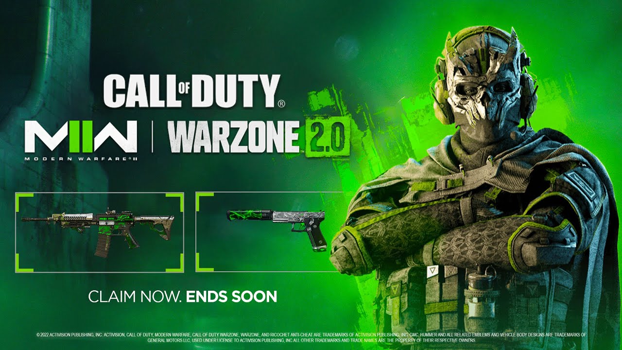 All Ghost operator skins in Warzone 2 and MW2: How to get, bundles