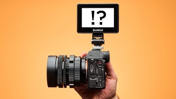 TINY Camera Monitor and Recorder!