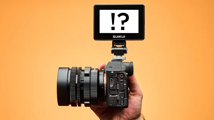 TINY Camera Monitor and Recorder! - DayDayNews