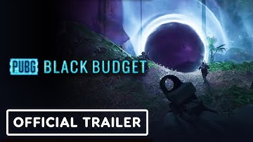PUBG: Black Budget - Official Closed Alpha Teaser Trailer