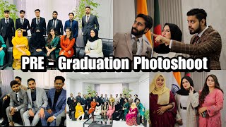 Day 2 Pre - Graduation Official Photoshoot  Groups 4-6 ( IUK ) - Mbbs Abroad