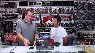 How to watch videos from Netflixs on Kenwood