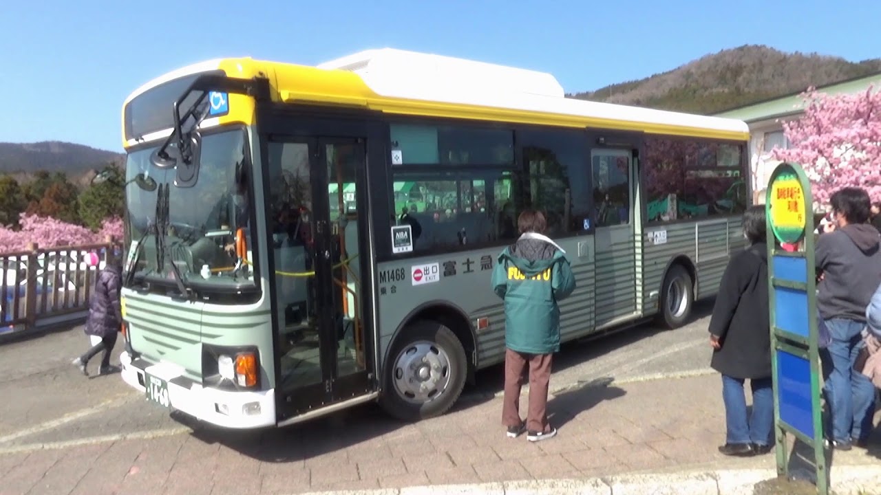 まつだ 桜 まつり シャトル バス