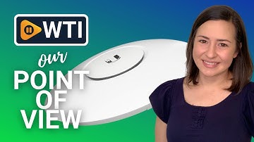 Ubiquiti Wireless Access Point | Our Point Of View