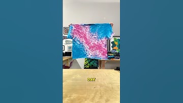 No tricks here, just science! #JakesTieDye