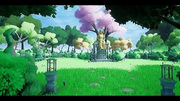 Stylized Environment Artist Demo Reel 2022