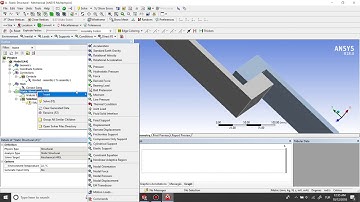 Contact Types in ANSYS Workbench