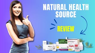 Natural Health Source Reviews - Natural Source of Health - Natural Health