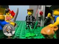 Lost in Time: Pirate Plunders: A Lego Stop Motion