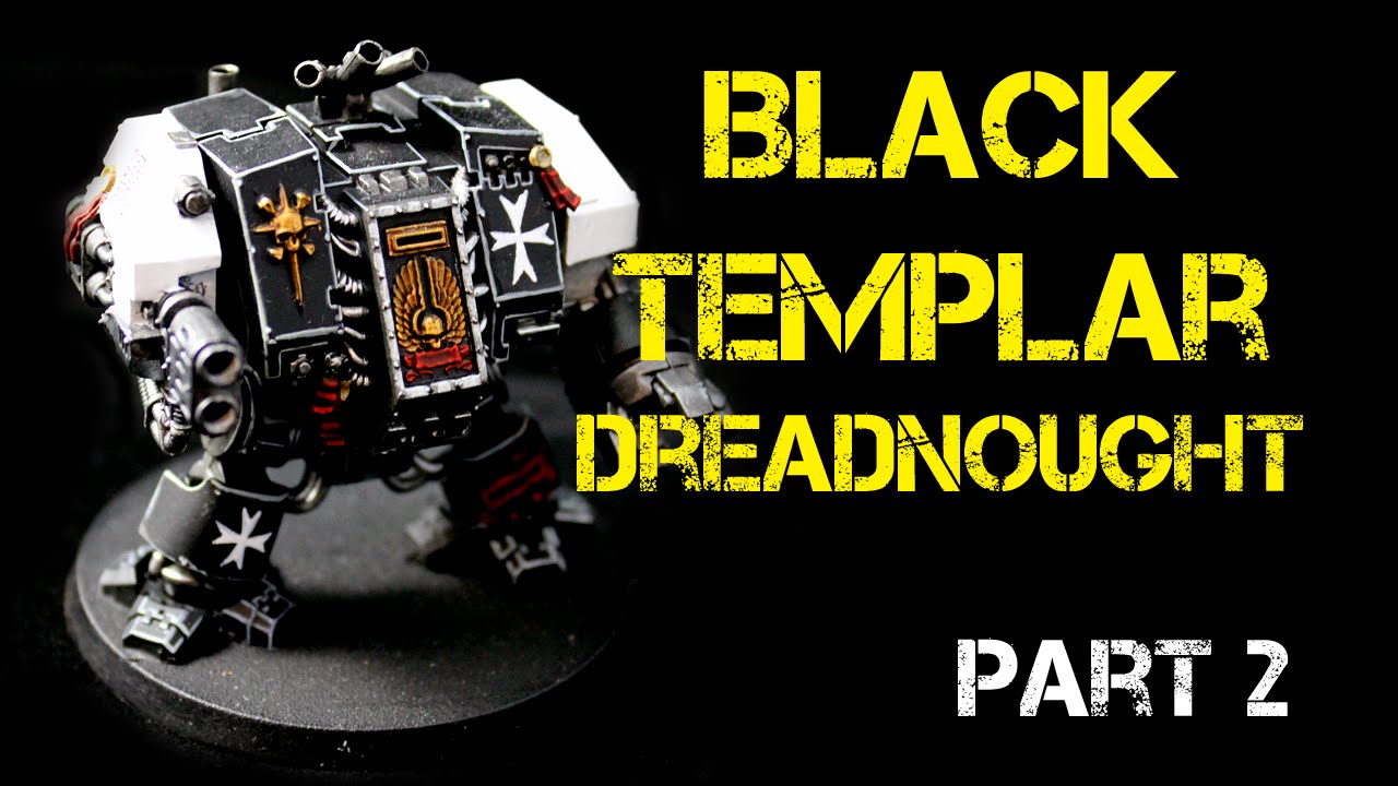 Plastic X1-101 Details about   Warhammer 40K-Space Marines-Templars Dreadnought 