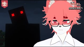 Fear Of Nightfall Reborn ? [ Minecraft Indonesia Horror Mod ]