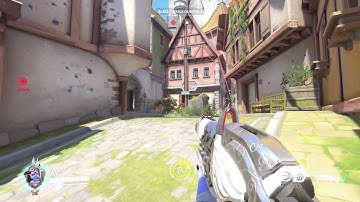 Overwatch: Origins Edition_"WIDOMAKER" quick scope