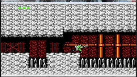 Bionic Commando (NES)(Part 1)
