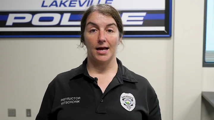 Lakeville Police : Taser 10 introduction