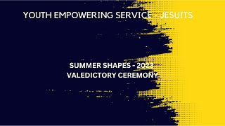 SUMMER SHAPES 2023 || VALEDICTORY CEREMONY || YES-J screenshot 4
