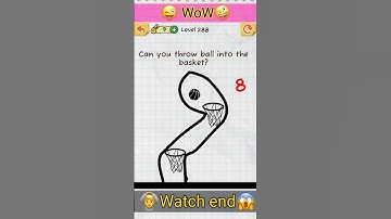 😈 Draw 2 Save: Stickman Puzzle Level 288 👹#shorts #draw2save #gaming