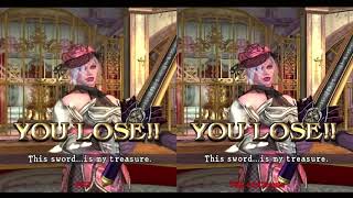 mClassic Performance with PS2 (Soul Calibur III)