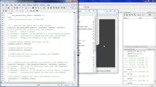 Graphical User Interface GUI in MATLAB