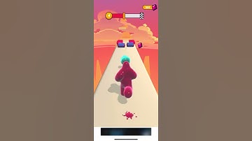 Blob Runner 3D - Level 4