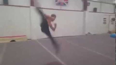 Combo tornado , swing 9, finish boxcutter