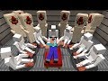 НУБ ПРОТИВ АРМИИ ОБЪЕКТОВ SCP В МАЙНКРАФТ – ВИДЕО ТРОЛЛИНГ ПРО ЛОВУШКА НЕВИДИМКОЙ MINECRAFT