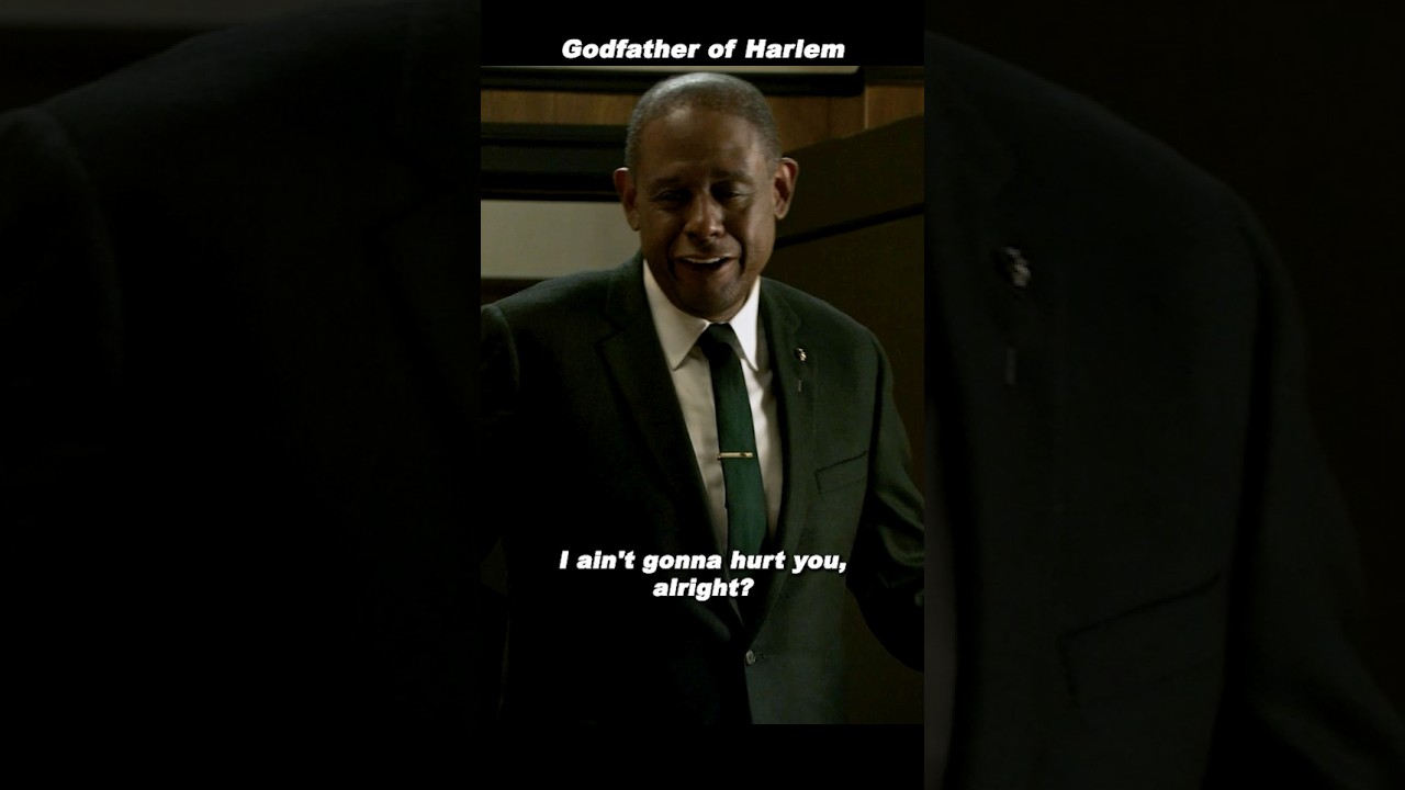 😱 The Wife Who "Vanished"! 🚗 Harlem's New Godfather Just Drew the UNFORGIVABLE Line. | Godfather