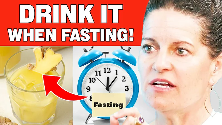 What to Drink For Fasting | Acceptable and BIG No-...