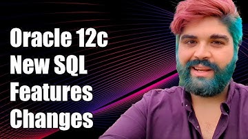 Oracle 12c New Features in SQL: Comprehensive Documentation and Changes