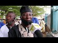 Muslim faithful observe eid prayers after Ramadan fast | Legit TV