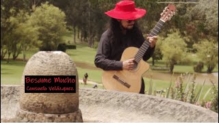 Rosec - Besame Mucho Cover