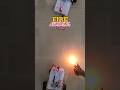 Fire Avoiding Car in case of Fire Situation #arduino #schoolprojects #inventiontech #short #viral