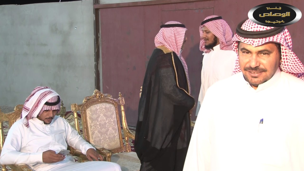 حفل زواج الشاب عيسى فهد الدريبي الميموني بالحسو تصوير الوصاص
