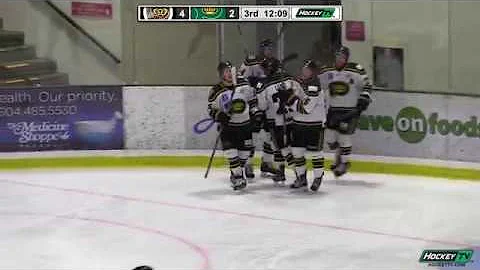 Kawamura, Kimball and Findlater score vs Victoria ...