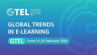 GLOBAL TRENDS IN E-LEARNING 2022 || GTEL Workshop screenshot 4
