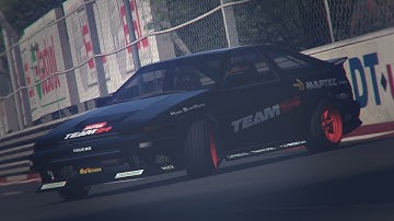 LFS  -  S.Burkhard AE86 Team54