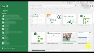 Tutorial 1.1 Activating MS Excel Data Analysis Toolpak