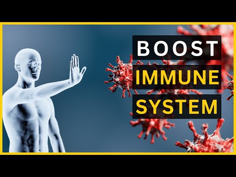 Boost Your Immune