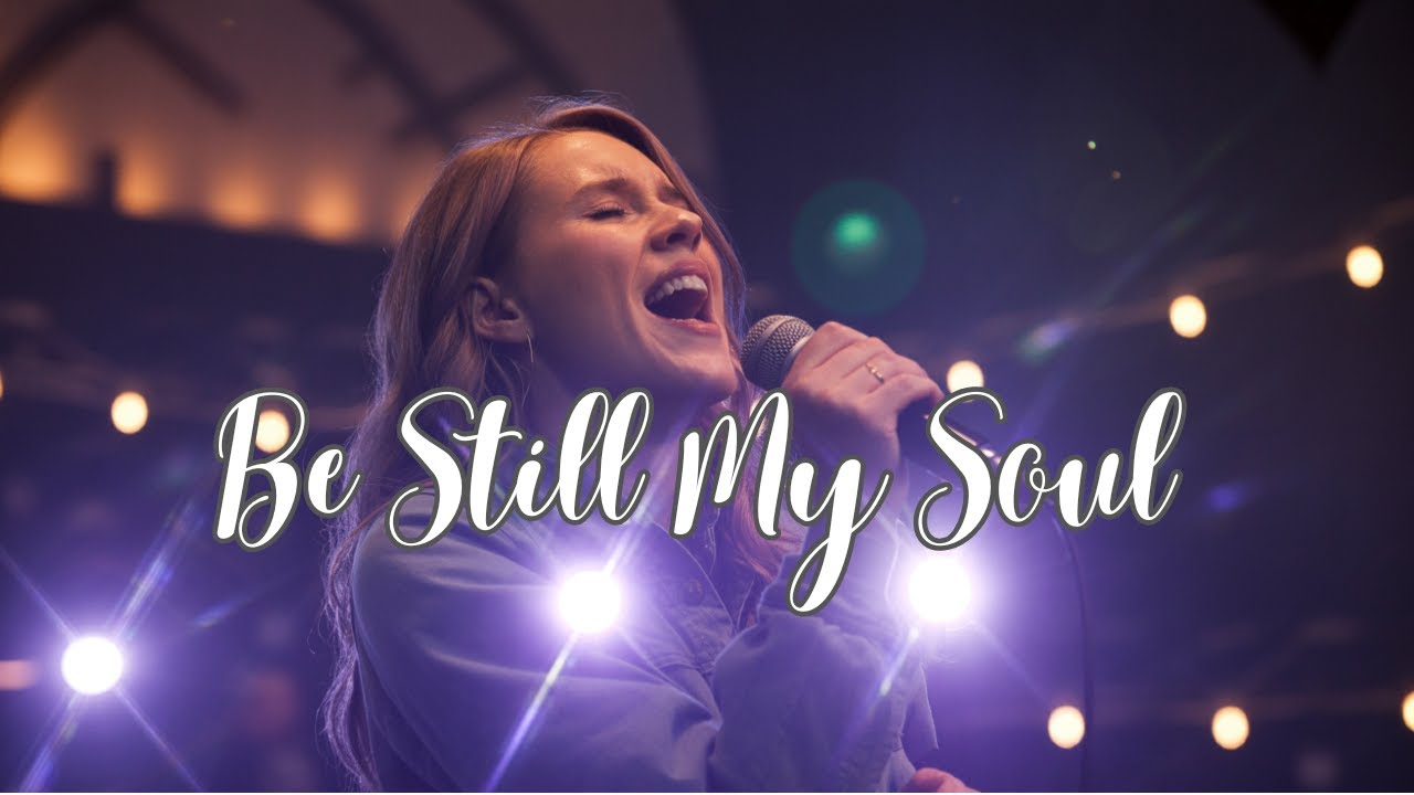 Be Still My Soul - A Song Of Hope