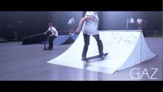 Skateboard Twixtor edit