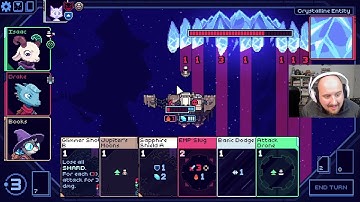 New Character BOOKS | Highest Difficulty | Cobalt Core