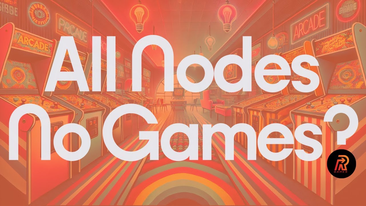 Is Buying a Revolving Games Node Worth It?