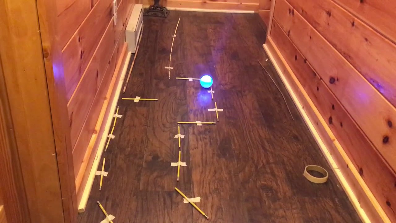 Sphero Rv Maze Sphero Maze - YouTube