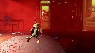 Catnap Killed Bunzo Bunny Poppy Playtime Chapter 3 Catnap Secret Scene