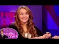 Miley Cyrus On Hannah Montana | Friday Night With Jonathan Ross