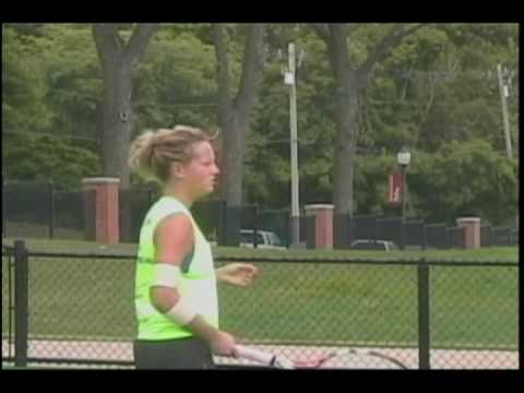 Amy Unzicker Athletic Feature