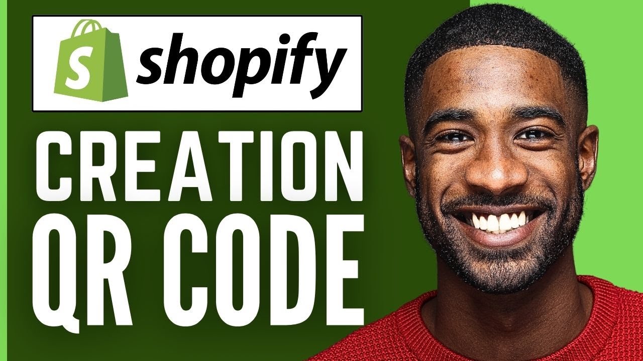 Qr Code Shopify Cr er Qr Code Shopify YouTube Qr Code Shopify Cr er Qr Code Shopify YouTube