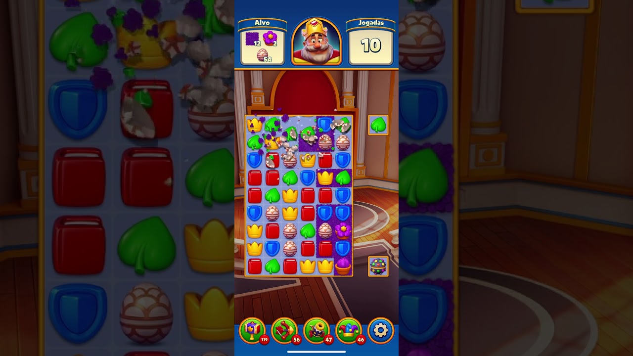 Royal Match 990 - Subscribe please!!