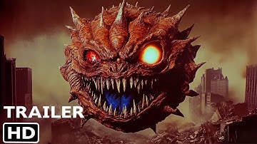 Doom 2 Hell on Earth - 1980s trailer - Live action concept