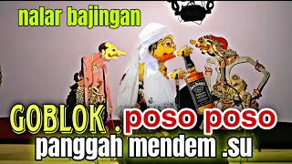 KI DALANG SENO NUGROHO, GORO GORO BAGONG MENDEM,GEGER GEDEN 