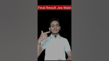 #Jee Main Result 2021 August# 💥Final Result 2021 💥#shorts#